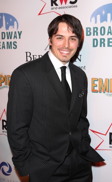 Photo Coverage: Annaleigh Ashford, Katie Holmes, and More at Broadway Dreams Foundation's 2012 Gala Image