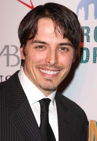 Photo Coverage: Annaleigh Ashford, Katie Holmes, and More at Broadway Dreams Foundation's 2012 Gala Image