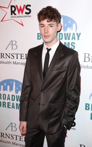 Photo Coverage: Annaleigh Ashford, Katie Holmes, and More at Broadway Dreams Foundation's 2012 Gala Image