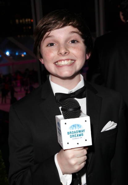 Photo Coverage: Annaleigh Ashford, Katie Holmes, and More at Broadway Dreams Foundation's 2012 Gala Image