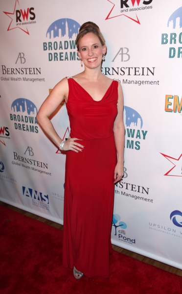 Photo Coverage: Annaleigh Ashford, Katie Holmes, and More at Broadway Dreams Foundation's 2012 Gala Image