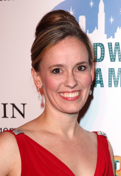 Photo Coverage: Annaleigh Ashford, Katie Holmes, and More at Broadway Dreams Foundation's 2012 Gala Image