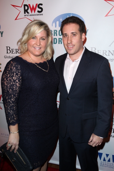 Photo Coverage: Annaleigh Ashford, Katie Holmes, and More at Broadway Dreams Foundation's 2012 Gala Image
