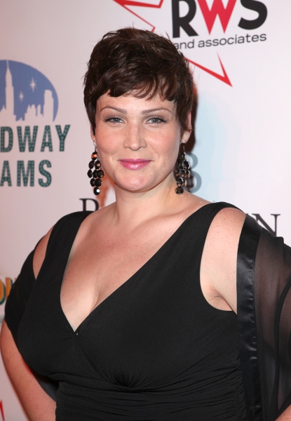 Photo Coverage: Annaleigh Ashford, Katie Holmes, and More at Broadway Dreams Foundation's 2012 Gala Image