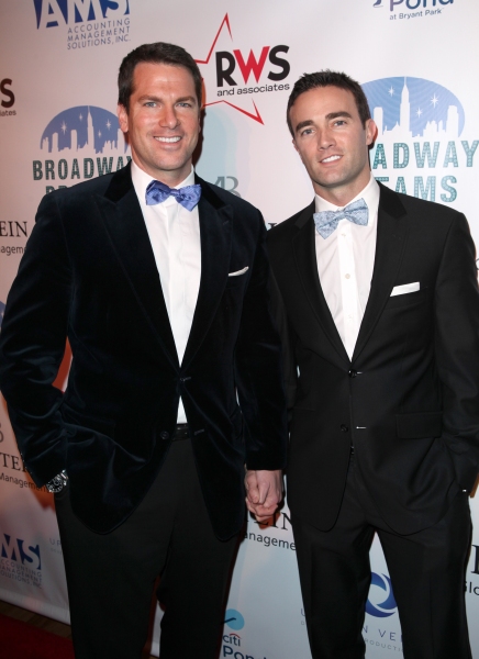 Photo Coverage: Annaleigh Ashford, Katie Holmes, and More at Broadway Dreams Foundation's 2012 Gala Image