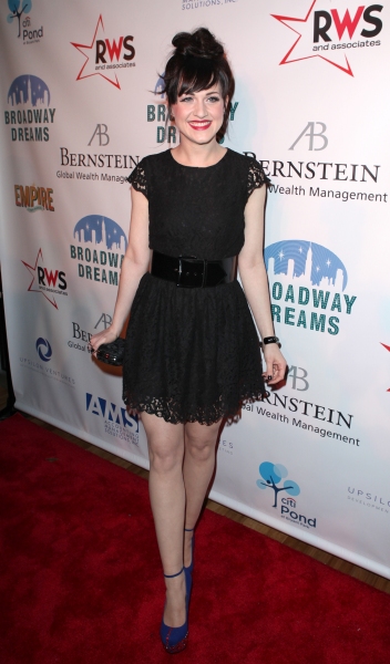 Photo Coverage: Annaleigh Ashford, Katie Holmes, and More at Broadway Dreams Foundation's 2012 Gala Image