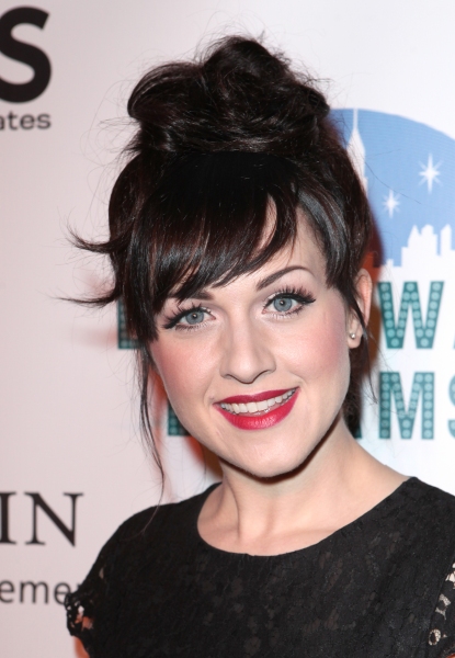 Photo Coverage: Annaleigh Ashford, Katie Holmes, and More at Broadway Dreams Foundation's 2012 Gala Image