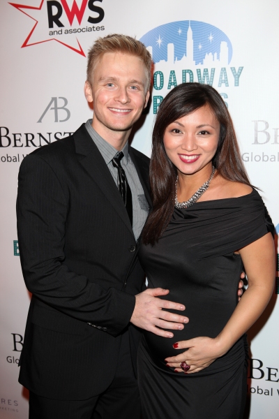 Photo Coverage: Annaleigh Ashford, Katie Holmes, and More at Broadway Dreams Foundation's 2012 Gala Image