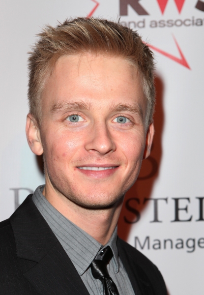 Photo Coverage: Annaleigh Ashford, Katie Holmes, and More at Broadway Dreams Foundation's 2012 Gala Image