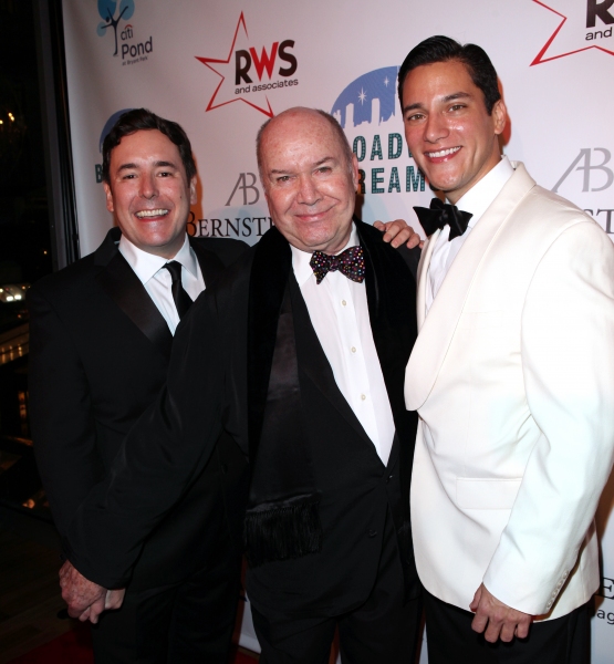 Photo Coverage: Annaleigh Ashford, Katie Holmes, and More at Broadway Dreams Foundation's 2012 Gala Image