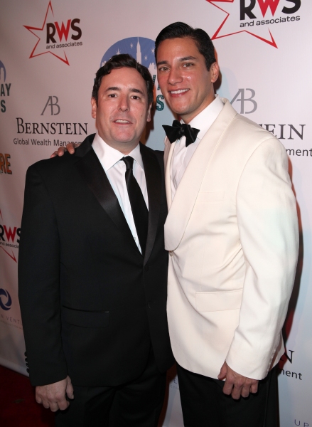 Photo Coverage: Annaleigh Ashford, Katie Holmes, and More at Broadway Dreams Foundation's 2012 Gala Image