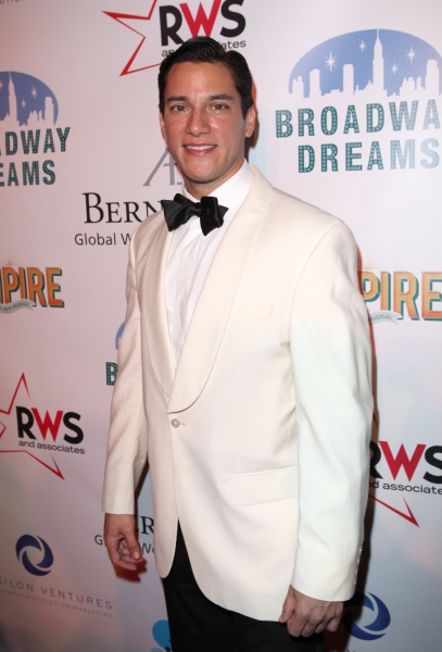 Photo Coverage: Annaleigh Ashford, Katie Holmes, and More at Broadway Dreams Foundation's 2012 Gala 