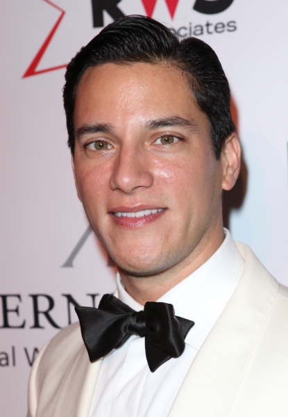 Photo Coverage: Annaleigh Ashford, Katie Holmes, and More at Broadway Dreams Foundation's 2012 Gala Image