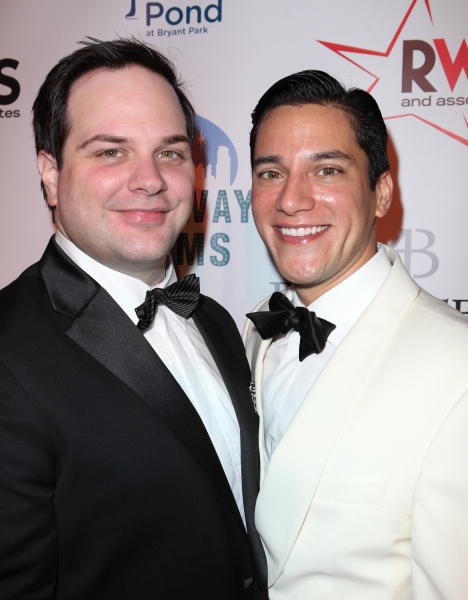 Photo Coverage: Annaleigh Ashford, Katie Holmes, and More at Broadway Dreams Foundation's 2012 Gala Image