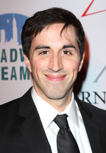 Photo Coverage: Annaleigh Ashford, Katie Holmes, and More at Broadway Dreams Foundation's 2012 Gala Image