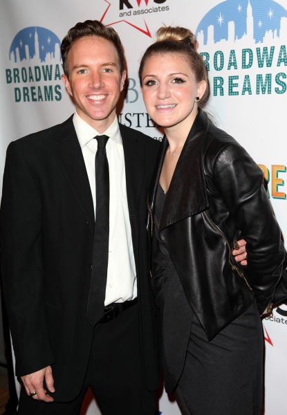 Photo Coverage: Annaleigh Ashford, Katie Holmes, and More at Broadway Dreams Foundation's 2012 Gala Image