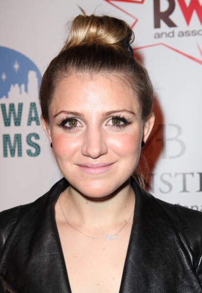 Photo Coverage: Annaleigh Ashford, Katie Holmes, and More at Broadway Dreams Foundation's 2012 Gala  Image