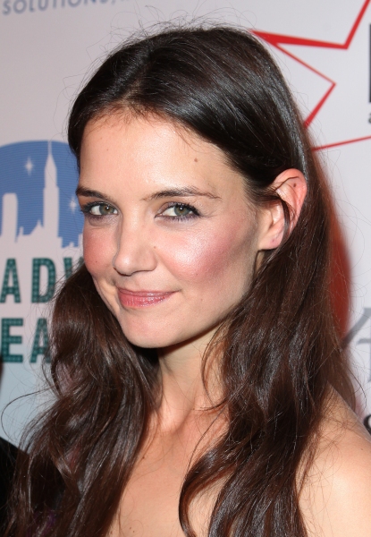 Photo Coverage: Annaleigh Ashford, Katie Holmes, and More at Broadway Dreams Foundation's 2012 Gala Image