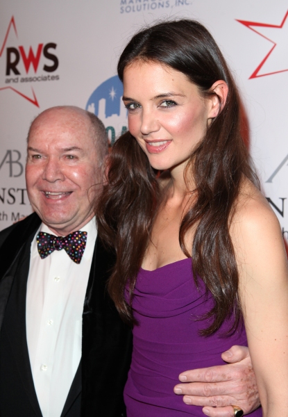 Photo Coverage: Annaleigh Ashford, Katie Holmes, and More at Broadway Dreams Foundation's 2012 Gala Image