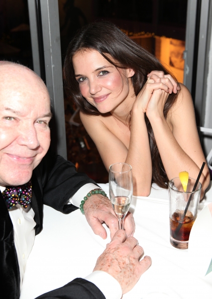 Photo Coverage: Annaleigh Ashford, Katie Holmes, and More at Broadway Dreams Foundation's 2012 Gala Image