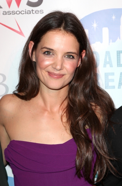 Photo Coverage: Annaleigh Ashford, Katie Holmes, and More at Broadway Dreams Foundation's 2012 Gala Image