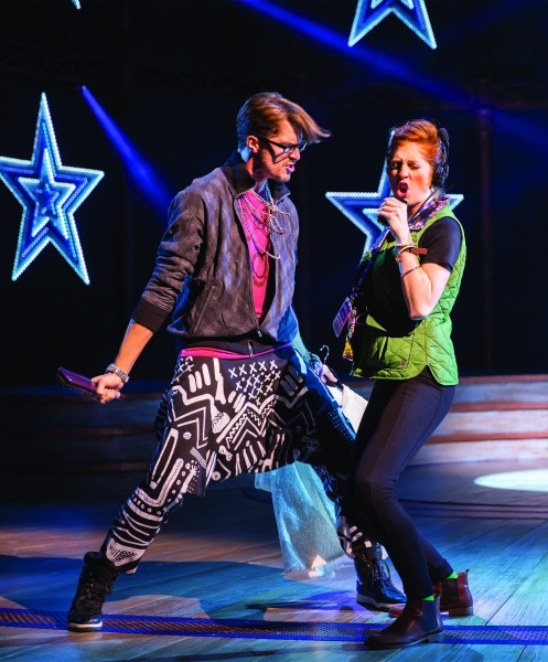 Photo Coverage: VIVA FOREVER Production Shots! Image