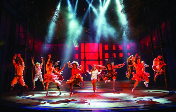 Photo Coverage: VIVA FOREVER Production Shots! Image