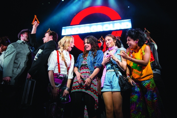 Photo Coverage: VIVA FOREVER Production Shots! Image