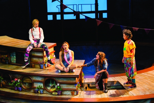 Photo Coverage: VIVA FOREVER Production Shots! Image