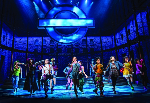 Photo Coverage: VIVA FOREVER Production Shots! Image