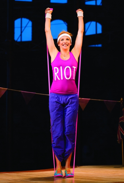 Photo Coverage: VIVA FOREVER Production Shots! Image
