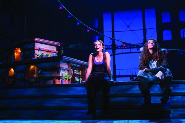 Photo Coverage: VIVA FOREVER Production Shots! Image