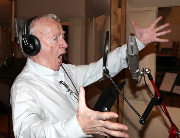 Photo Coverage: In the Recording Studio with the Cast of THE MYSTERY OF EDWIN DROOD! Image