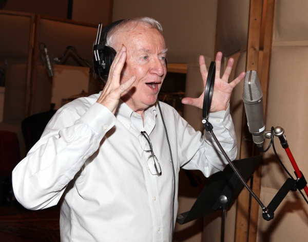 Photo Coverage: In the Recording Studio with the Cast of THE MYSTERY OF EDWIN DROOD! Image