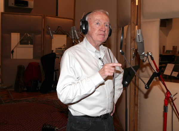 Photo Coverage: In the Recording Studio with the Cast of THE MYSTERY OF EDWIN DROOD! Image