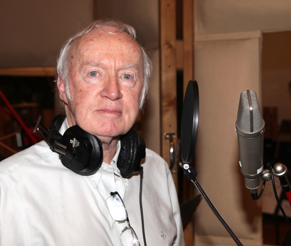 Photo Coverage: In the Recording Studio with the Cast of THE MYSTERY OF EDWIN DROOD! Image
