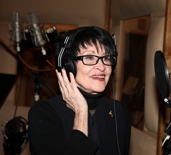 Photo Coverage: In the Recording Studio with the Cast of THE MYSTERY OF EDWIN DROOD! Image