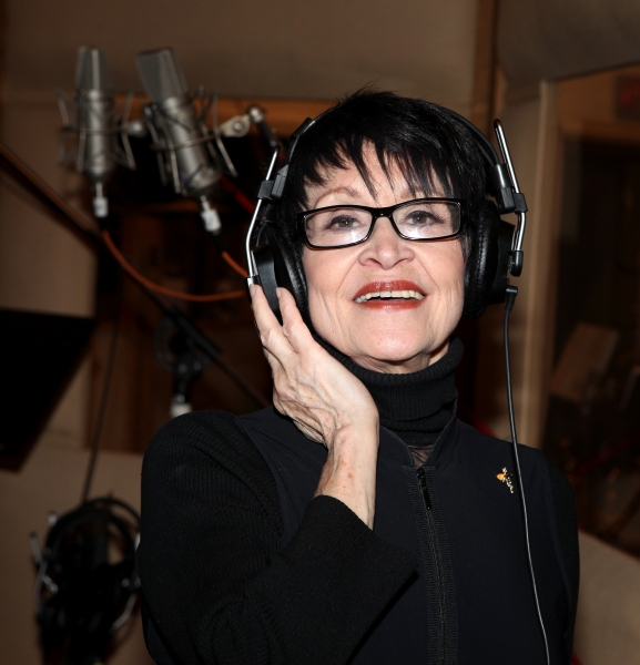Photo Coverage: In the Recording Studio with the Cast of THE MYSTERY OF EDWIN DROOD! Image
