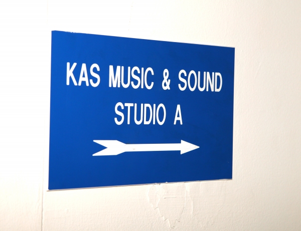 Photo Coverage: In the Recording Studio with the Cast of THE MYSTERY OF EDWIN DROOD! Image