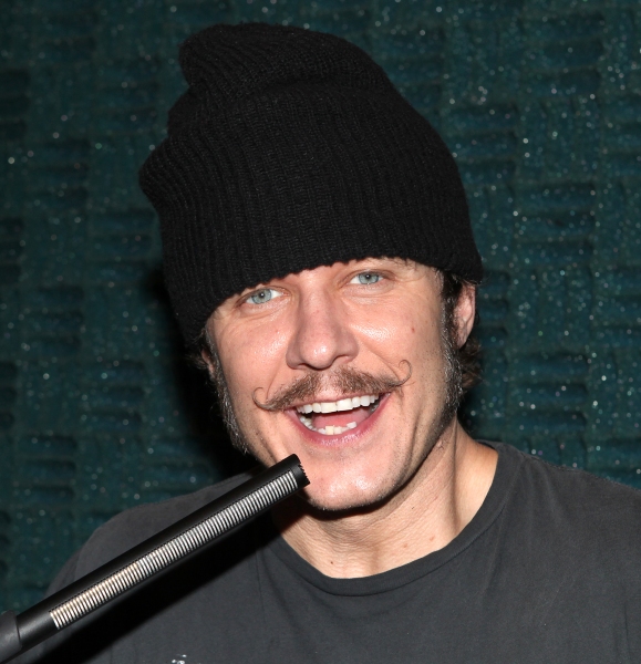 Photo Coverage: In the Recording Studio with the Cast of THE MYSTERY OF EDWIN DROOD! Image