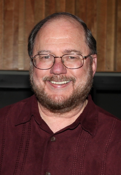 Photo Coverage: In the Recording Studio with the Cast of THE MYSTERY OF EDWIN DROOD! Image