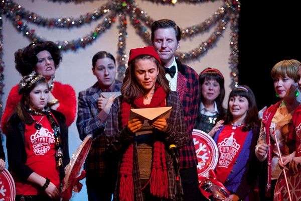 Photo Flash: First Look at Pantochino's New Musical GLITZ! Image