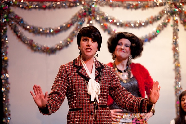 Photo Flash: First Look at Pantochino's New Musical GLITZ! Image