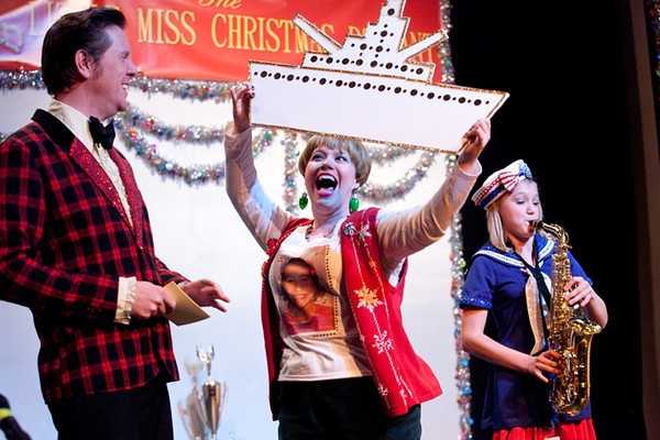 Photo Flash: First Look at Pantochino's New Musical GLITZ! Image