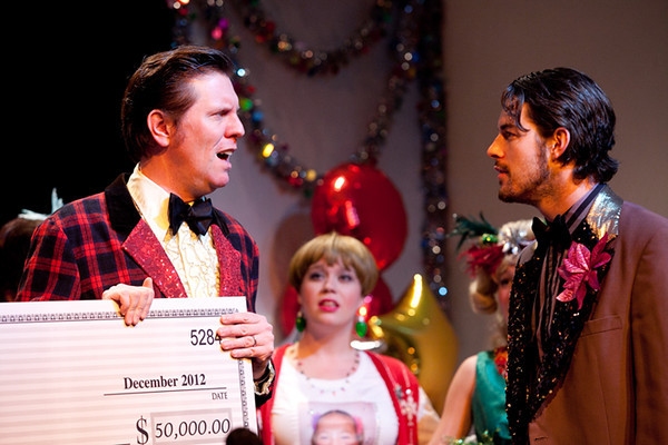 Photo Flash: First Look at Pantochino's New Musical GLITZ! Image