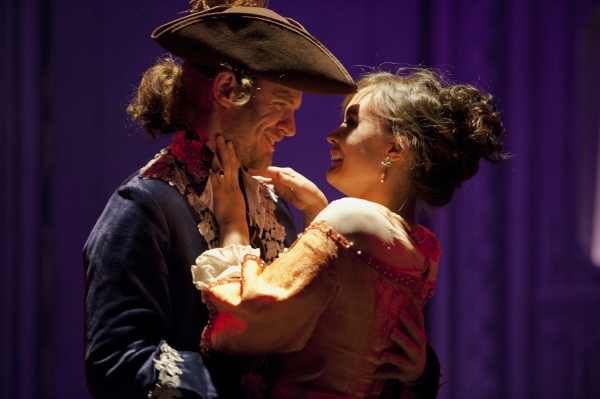 Photo Flash: First Look at Amy Freed's RESTORATION COMEDY at The Flea Image