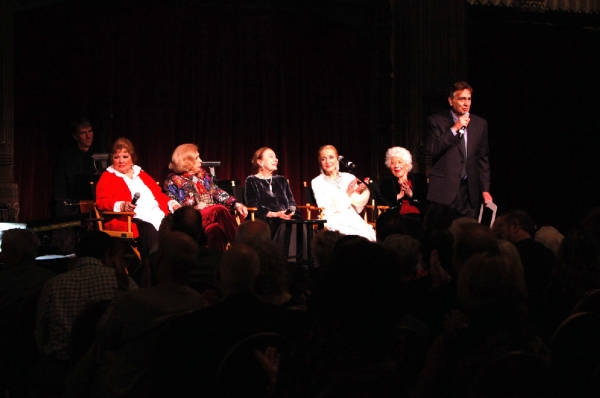 Photo Flash: Patricia Morison, Anne Jeffreys and More at Pantages' LADIES OF AN INDETERMINATE AGE Image