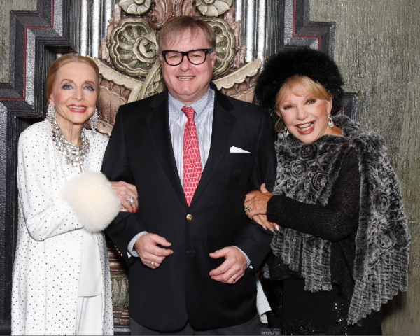 Photo Flash: Patricia Morison, Anne Jeffreys and More at Pantages' LADIES OF AN INDETERMINATE AGE Image