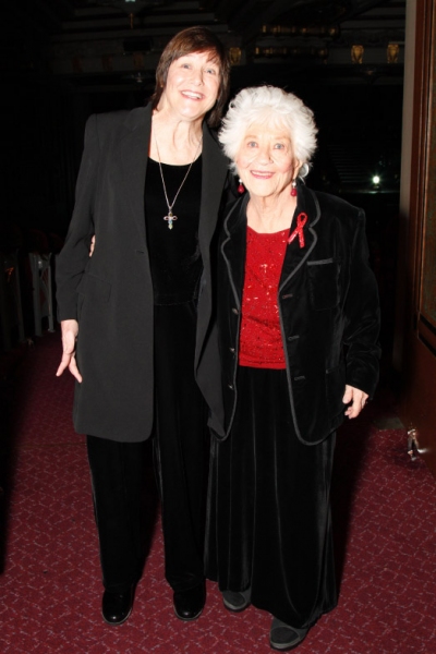 Photo Flash: Patricia Morison, Anne Jeffreys and More at Pantages' LADIES OF AN INDETERMINATE AGE Image