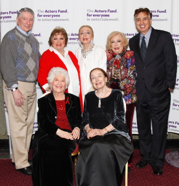 Photo Flash: Patricia Morison, Anne Jeffreys and More at Pantages' LADIES OF AN INDETERMINATE AGE Image